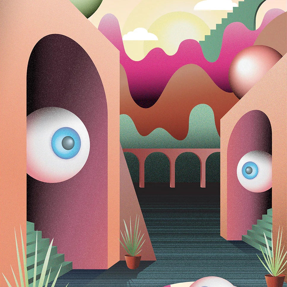 Surreal Art Posters