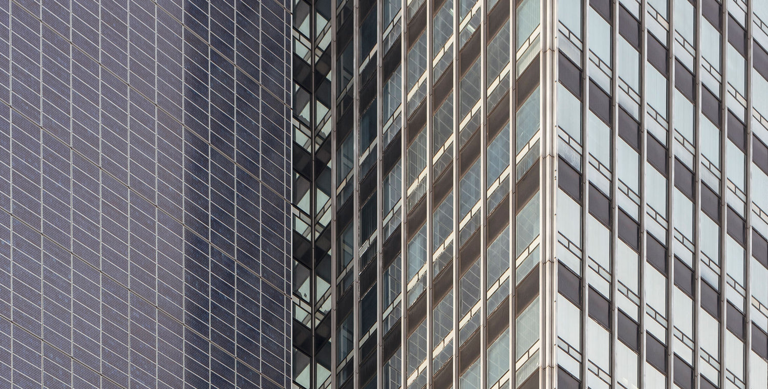 Alex Gaffney Abstract Building Photography
