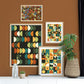 Simon Bonner Retro Gallery Wall Bundle