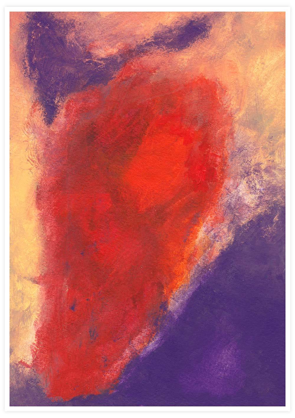 Amore Abstract Fine Art