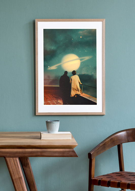 The Space Collection Art Print Bundle