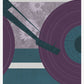 Disc Jockey Music Abstract Print with no frame