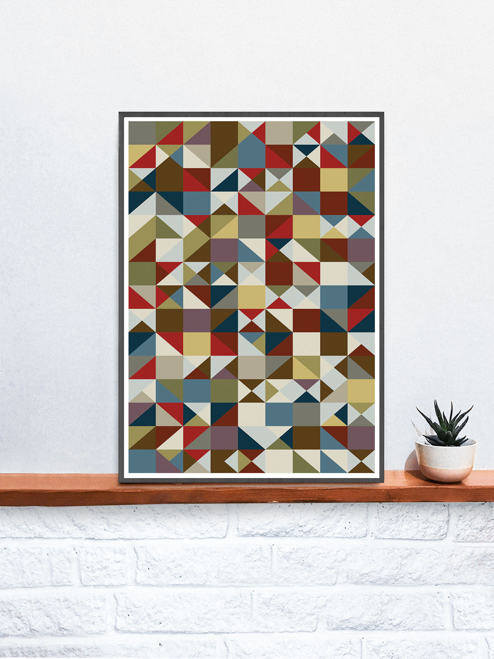 70s Retro Vintage Wall Art Prints – The Underdog Print Shop