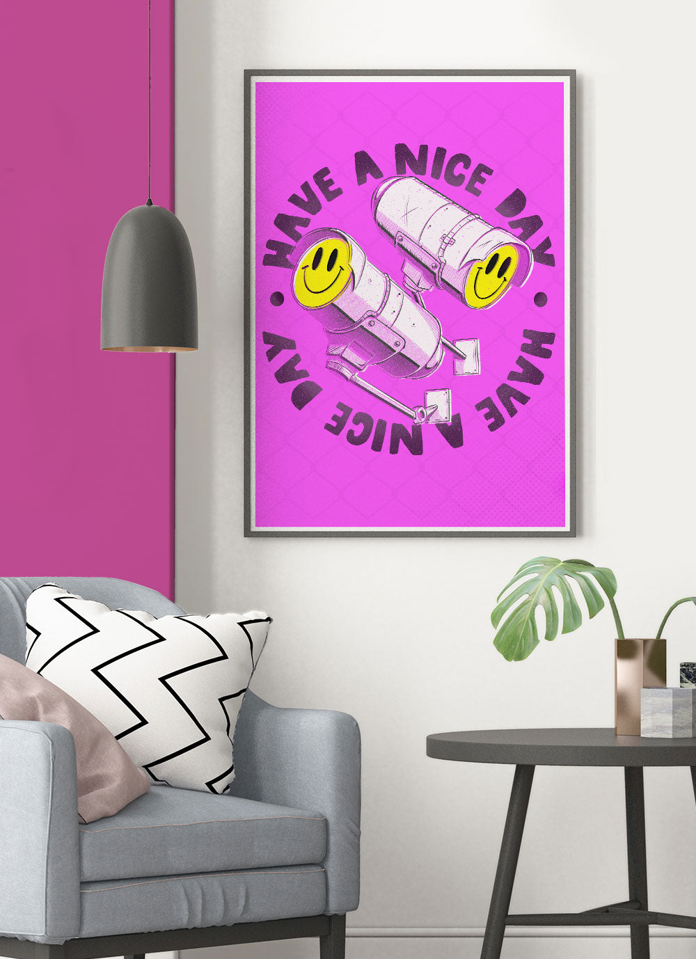 Have a Nice Day home decor