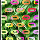 Tropicalia 6 Palm Leaf Poster